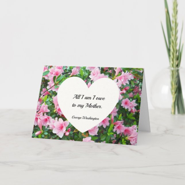 Alla I-förmiddag som jag varar skyldig till min Kort (Framsida)