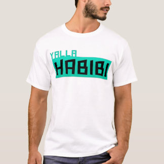 Alla i Puben får schysst Patrick D. T Shirt