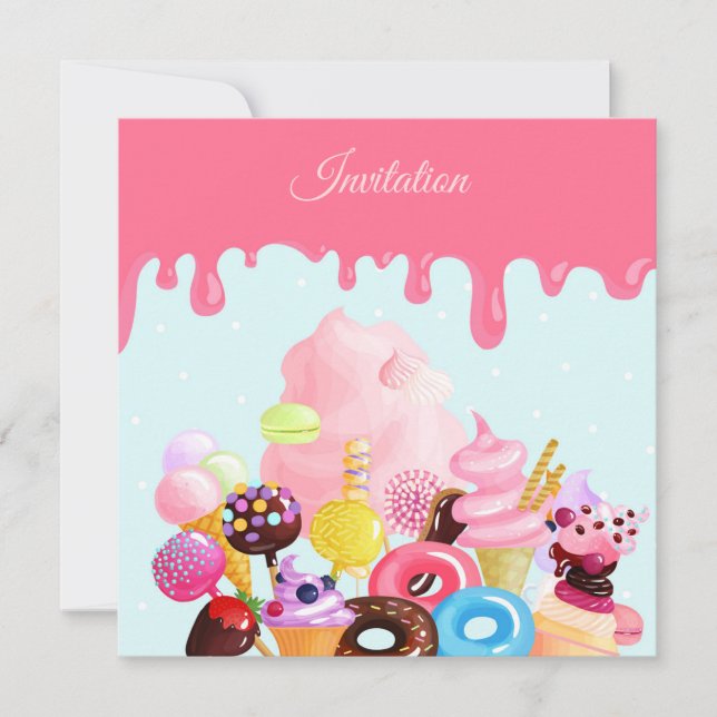 Alla inbjudningar till händelseloggar (Framsida)