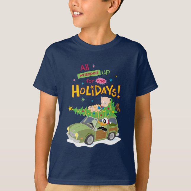 Alla inkapslade tee shirt (Framsida)