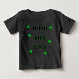 Alla irländska Kids Sten Tee