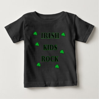 Alla irländska Kids Sten Tee Shirt