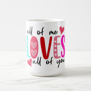 Alla jag, Kärlek.. Kaffemugg