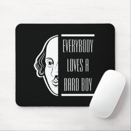 Alla Kärlek A Bard Boy Shakespeare Thespian Musmatta