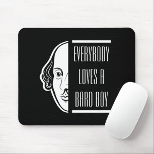 Alla Kärlek A Bard Boy Shakespeare Thespian Musmatta