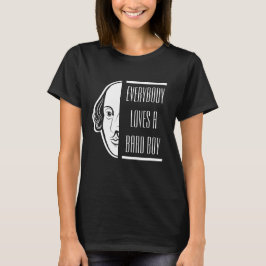 Alla Kärlek A Bard Boy Shakespeare Thespian T Shirt