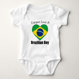 Alla Kärlek A Brazilian Boy T Shirt