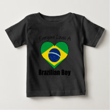 Alla Kärlek A Brazilian Boy