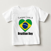 Alla Kärlek A Brazilian Boy