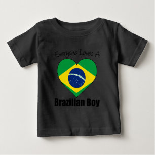 Alla Kärlek A Brazilian Boy Tröja