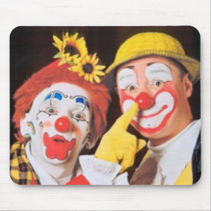 Alla Kärlek A Clown Musmatta