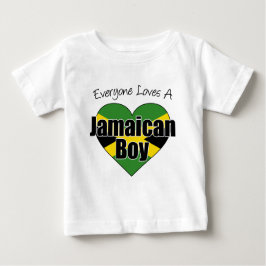 Alla Kärlek A Jamaican Boy Tee