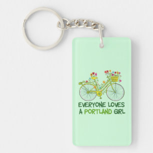 Alla Kärlek a Portland Girl