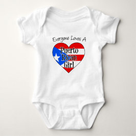 Alla Kärlek A Puerto Rican Girl Tee
