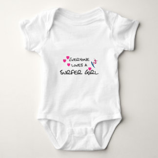Alla Kärlek A Surfer Girl T-shirt