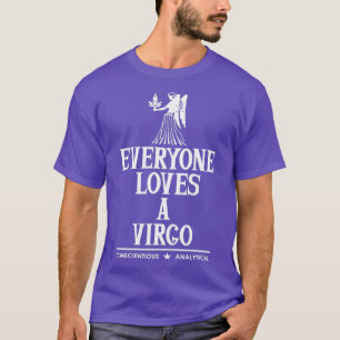 Alla Kärlek A Våg T Shirt