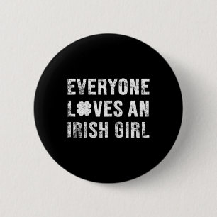 Alla Kärlek An Irish Girl Knapp