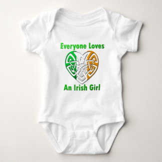 Alla Kärlek An Irish Girl T-shirt