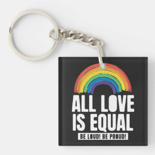 Alla Kärlek är lika med HBT-Pridet för lika Höger