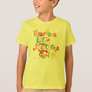 Alla Kärlek California Girls T Shirt