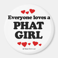 Alla kärlek en Phat-flicka