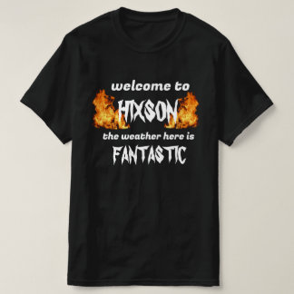 Alla kärlek hixson T-Shirt