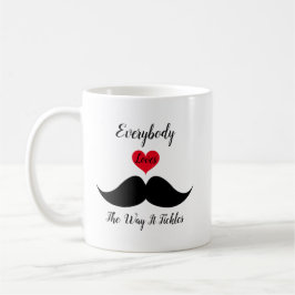 Alla Kärlek, hur det rör sig Kaffemugg