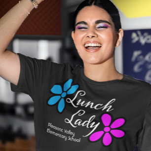Alla Kärlek Lunch Dam T Shirt