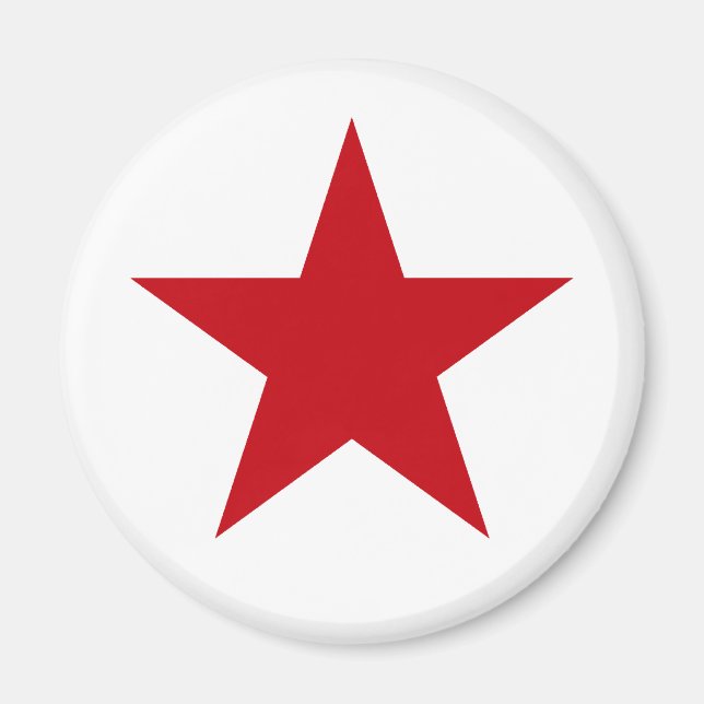 Alla kärlek Stars Magnet (Framsidan)