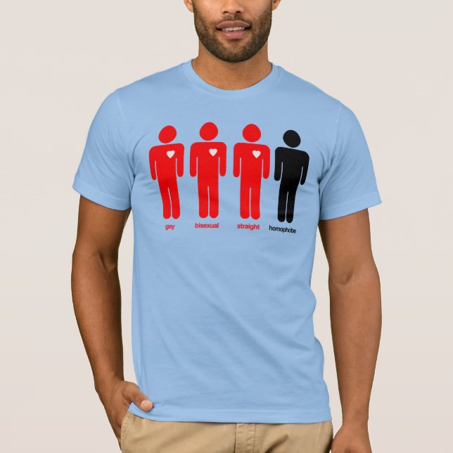 Alla Kärlek T-Shirt (Framsida)