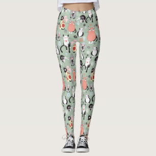 Alla kattens leggings