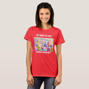 Alla KInds av Kärlek T-Shirt