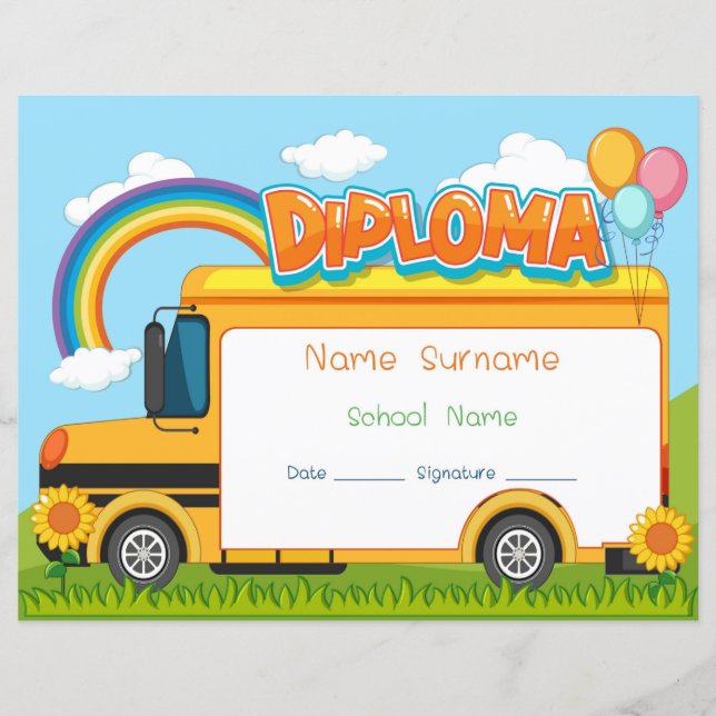 Alla Klass-diplomater (Framsida)