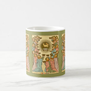 Alla korinter (RLS 19) Kaffe Mugg