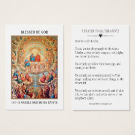 ALLA KORT FÖR HELIGA AV PRAYER FIRANDE DAGAR