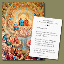 ALLA KORT FÖR HELIGA AV PRAYER FIRANDE DAGAR