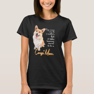Alla kvinnor kan vara Mor, men det tar någon Spe T Shirt