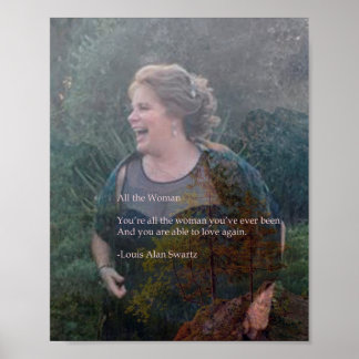 Alla kvinnor poster