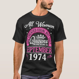 Alla kvinnor Skapas lika, men endast köer är fria T Shirt