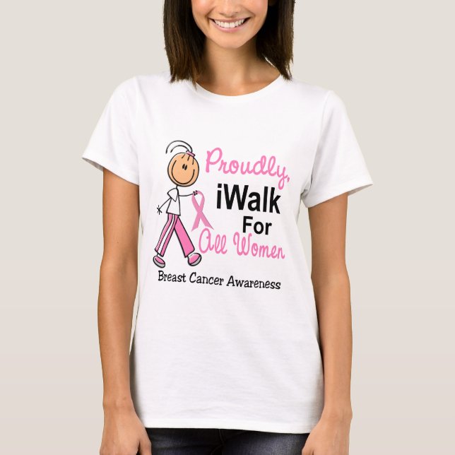 ALLA KVINNOR T-SHIRT (Framsida)