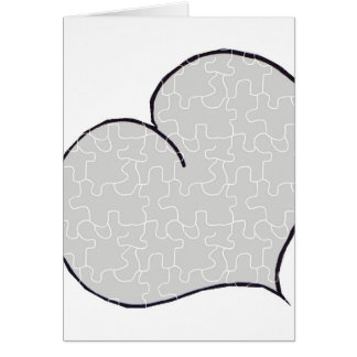 Alla lappar hälsningskort