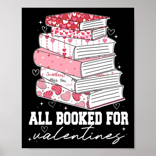 Alla lärarvalentin presentbokningar är bokade för  poster (Framsidan)