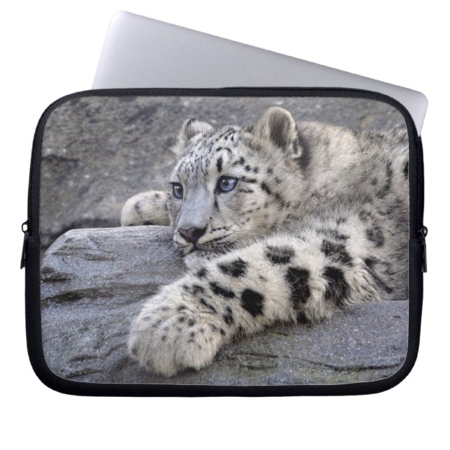 Alla lekte ut laptop sleeve (Framsidan)