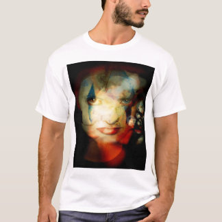 Alla lite clowner t shirt