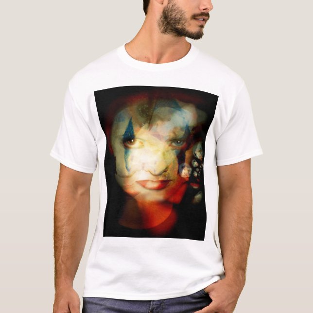 Alla lite clowner t shirt (Framsida)