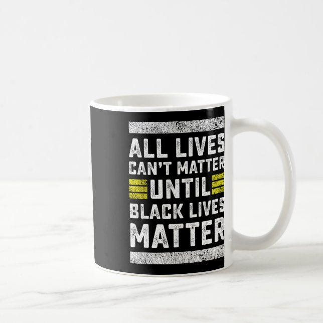 Alla liv kan inte vara problematiska förrän du har kaffemugg (Höger)