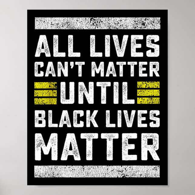 Alla liv kan inte vara problematiska förrän du har poster (Framsidan)