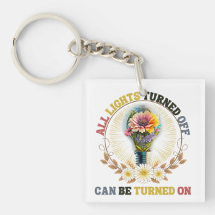 Alla Ljus som är avstängda kan slås på