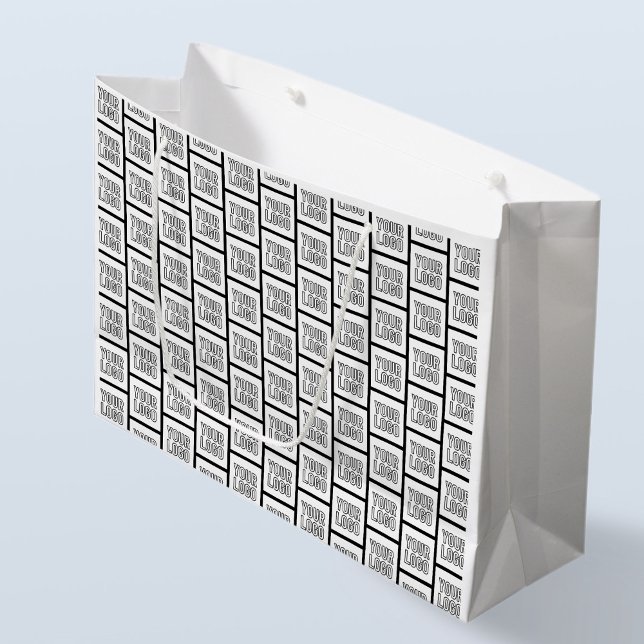 Alla logotyper eller bildupprepningsmönster (Skapare uppladdad)