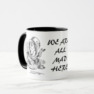 ALLA MAD MUGG
